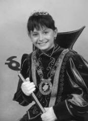 2010 Jeugdprinses Chantal I